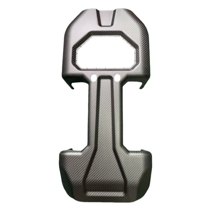 Bagian Drone Serat Karbon