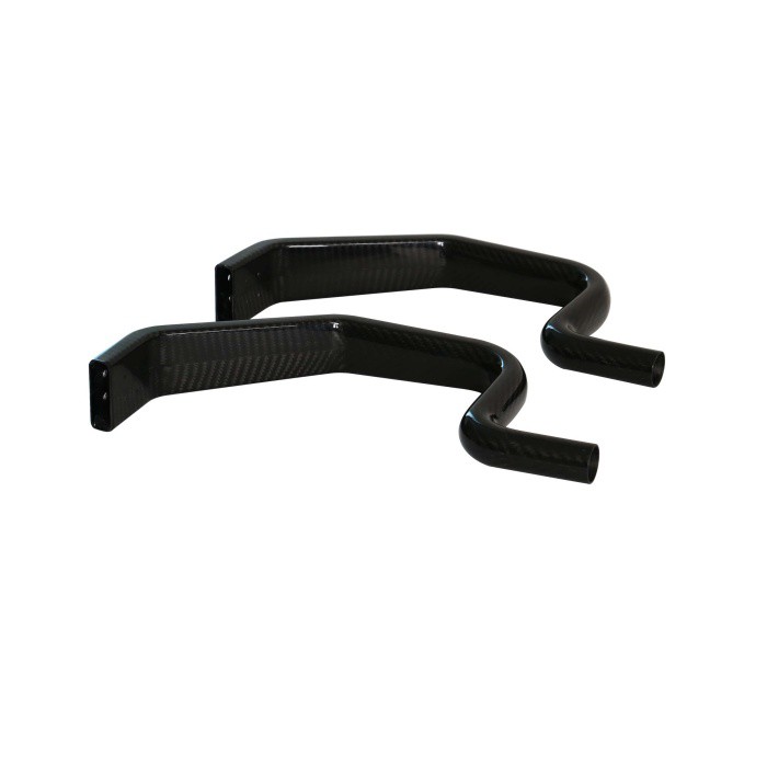 Tabung Drone Serat Karbon