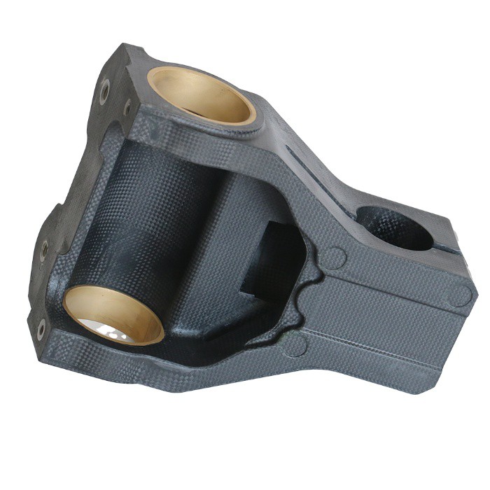 Bagian Serat Karbon Kustom