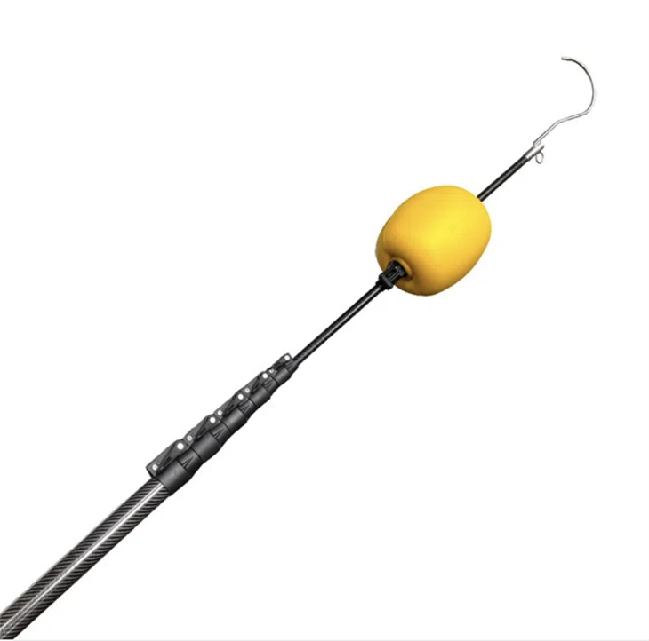 Tiang Jangkauan dan Penyelamatan 6m